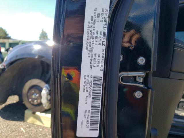 Photo 10 from auction – 2012 CHRYSLER 300 SRT-8 with VIN 2C3CCAFJ4CH802095