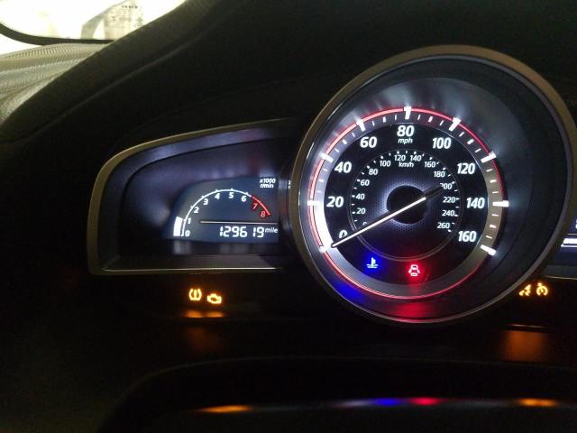 Photo 8 from auction – 2014 MAZDA 3 SPORT with VIN 3MZBM1U79EM104949