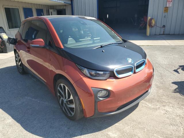 BMW I3 BEV 2014 z numerem VIN WBY1Z2C54EVX51365 - Zdjęcie z aukcji