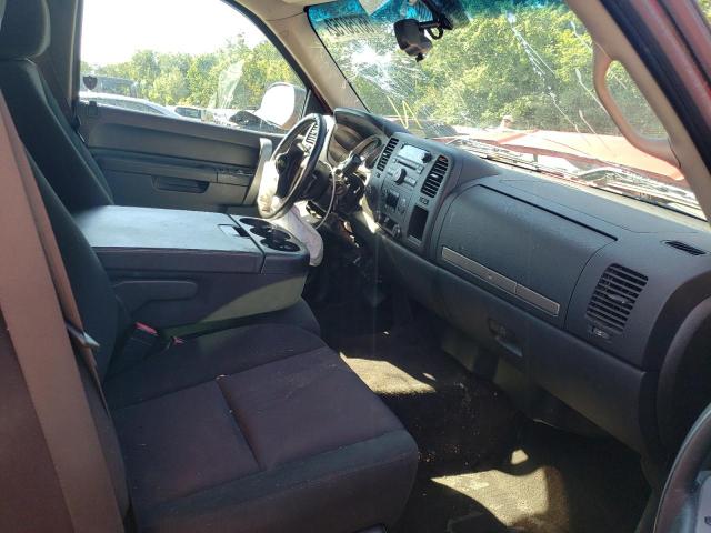 Photo 5 from auction – 2011 CHEVROLET SILVERADO with VIN 1GCRKSE31BZ418582