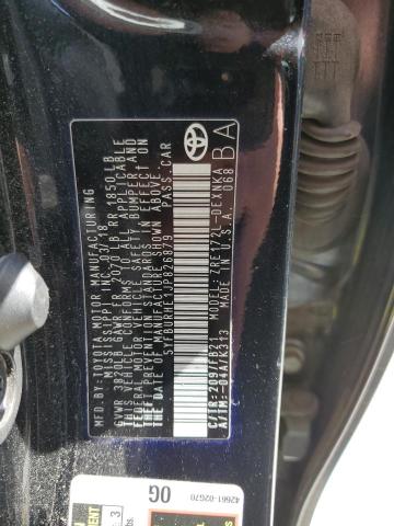 Photo 10 from auction – 2018 TOYOTA COROLLA L with VIN 5YFBURHE1JP826879