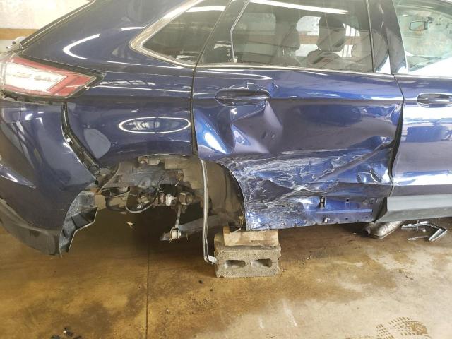 Photo 9 from auction – 2016 FORD EDGE SEL with VIN 2FMPK4J92GBB68742