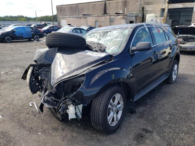 Photo 2 from auction – 2013 CHEVROLET EQUINOX LS with VIN 2GNALBEK5D6369409