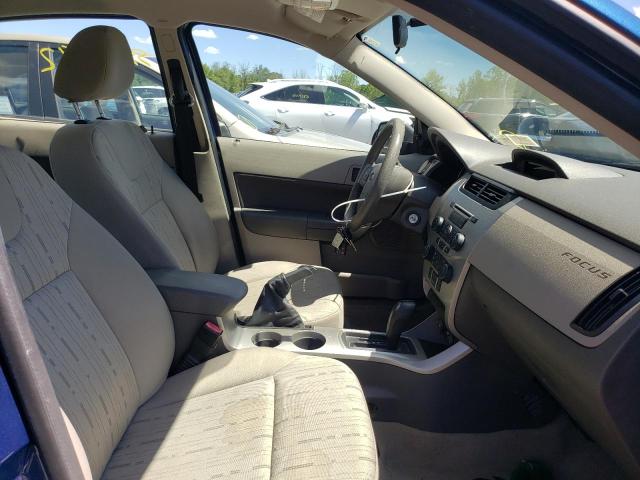 Photo 5 from auction – 2008 FORD FOCUS SE with VIN 1FAHP35N98W273974