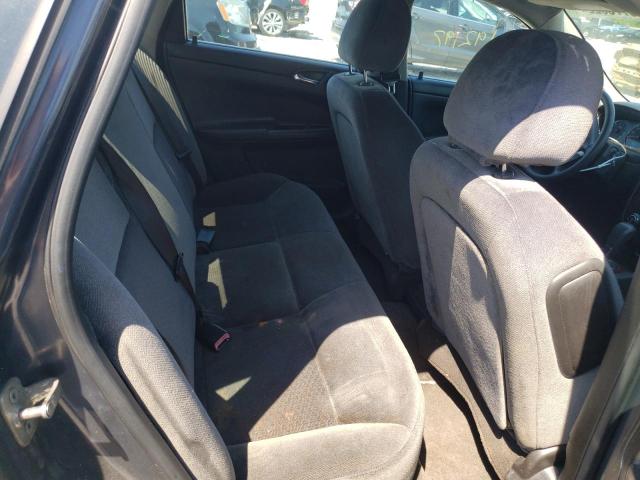 Photo 6 from auction – 2009 CHEVROLET IMPALA 1LT with VIN 2G1WT57K291129406