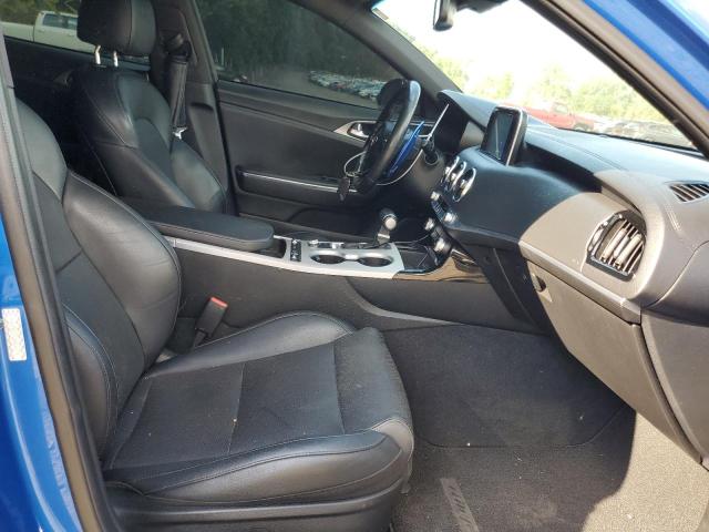 Photo 5 from auction – 2018 KIA STINGER GT with VIN KNAE35LC7J6024274