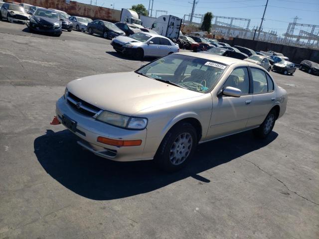 Photo 2 from auction – 1999 NISSAN MAXIMA GLE with VIN JN1CA21D5XT810405