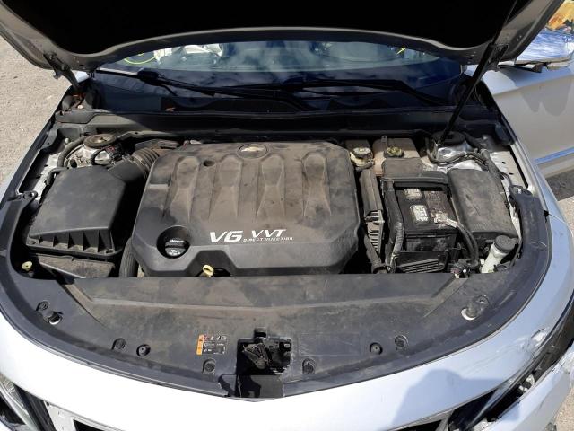 Photo 7 from auction – 2016 CHEVROLET IMPALA LTZ with VIN 2G1145S34G9163563