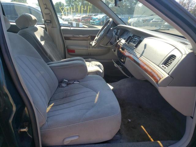Photo 5 from auction – 1997 MERCURY GRAND MARQ with VIN 2MELM74W7VX739155