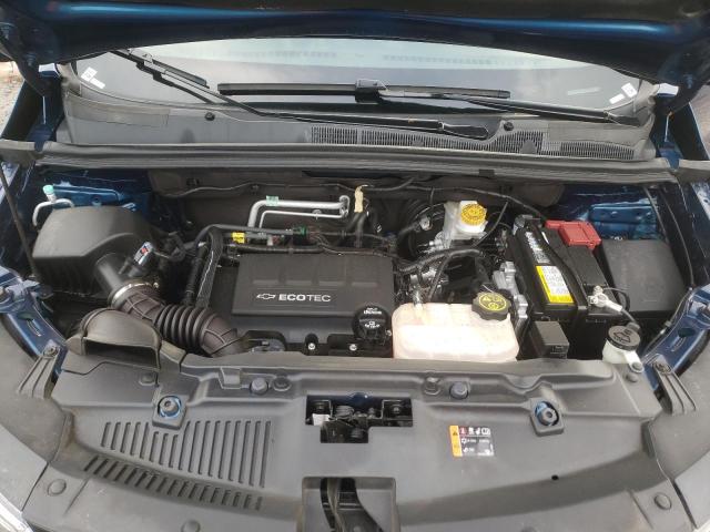 Photo 7 from auction – 2020 CHEVROLET TRAX 1LT with VIN 3GNCJLSB0LL115433
