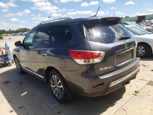 Photo 3 from auction – 2013 NISSAN PATHFINDER with VIN 5N1AR2MM1DC614249