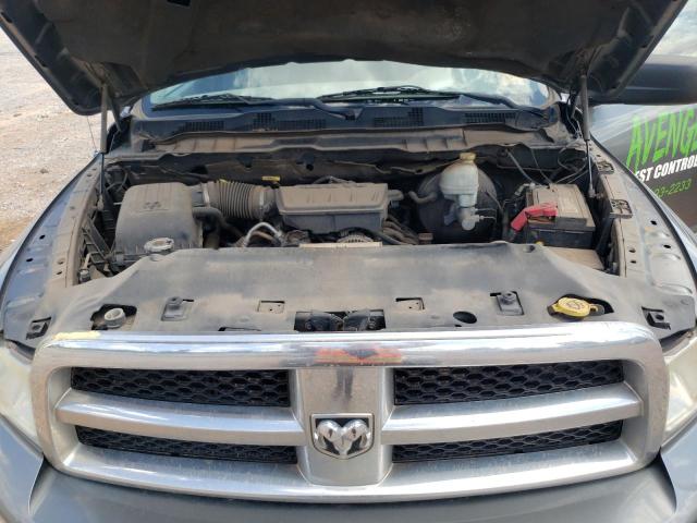 Photo 7 from auction – 2010 DODGE RAM 1500 with VIN 3D7JB1EP6AG111584
