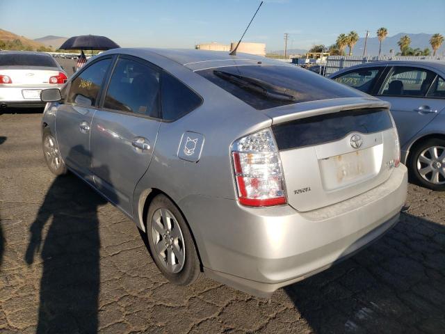 Photo 3 from auction – 2008 TOYOTA PRIUS with VIN JTDKB20U987800025