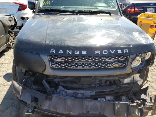 Photo 9 from auction – 2011 LAND ROVER RANGE ROVE with VIN SALSH2E41BA265847