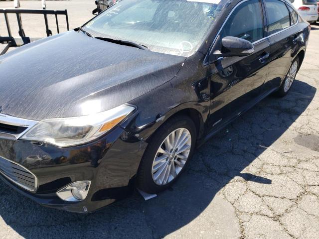 Photo 9 from auction – 2013 TOYOTA AVALON HYB with VIN 4T1BD1EBXDU018223