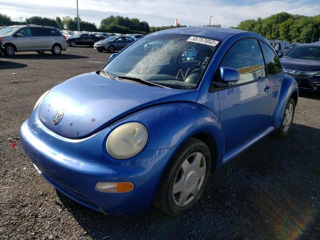 Photo 2 from auction – 1998 VOLKSWAGEN NEW BEETLE with VIN 3VWBB61C2WM029436