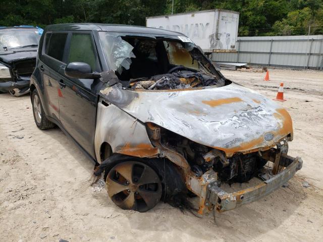 KIA SOUL 2015 with VIN KNDJN2A2XF7807384 - Photo from auction