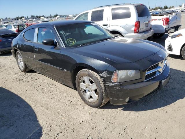 DODGE CHARGER SE 2006 with VIN 2B3KA43G76H462714 - Photo from auction