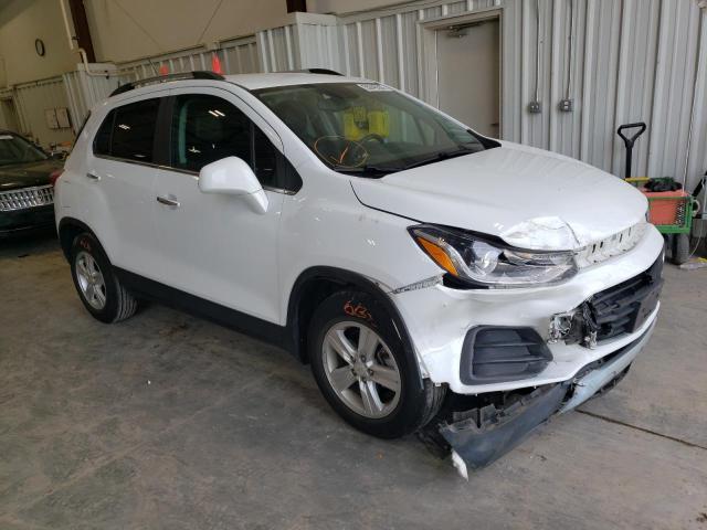 CHEVROLET TRAX 1LT 2020 with VIN KL7CJLSB2LB009749 - Photo from auction