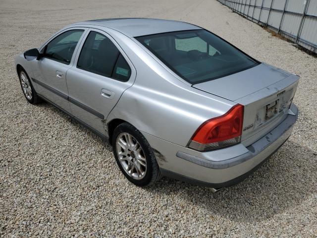 Photo 3 from auction – 2004 VOLVO S60 2.5T with VIN YV1RS59V442410639