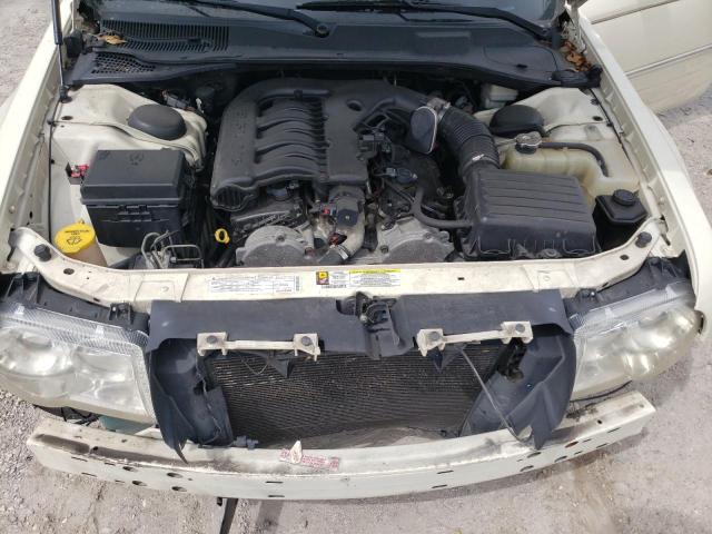 Photo 7 from auction – 2009 CHRYSLER 300 LIMITE with VIN 2C3KA33V39H602113