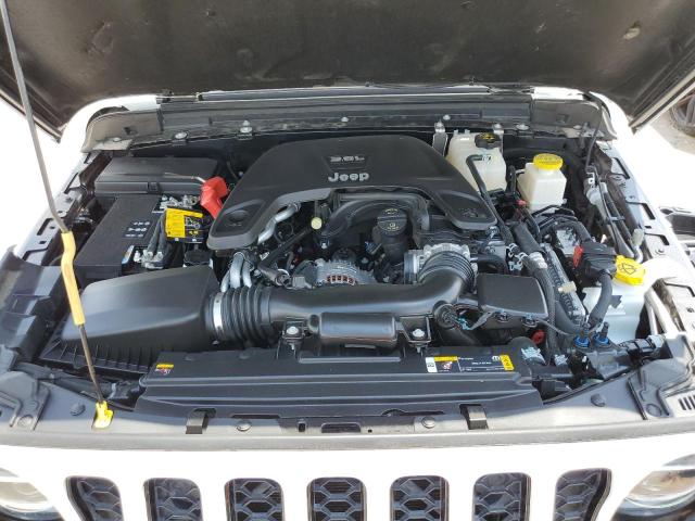 Photo 7 from auction – 2021 JEEP GLADIATOR with VIN 1C6HJTFG1ML586953