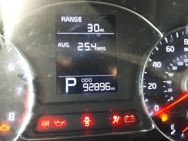 Photo 8 from auction – 2014 KIA FORTE LX with VIN KNAFK4A67E5227465