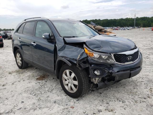 Photo 1 from auction – 2011 KIA SORENTO BA with VIN 5XYKT3A14BG155818