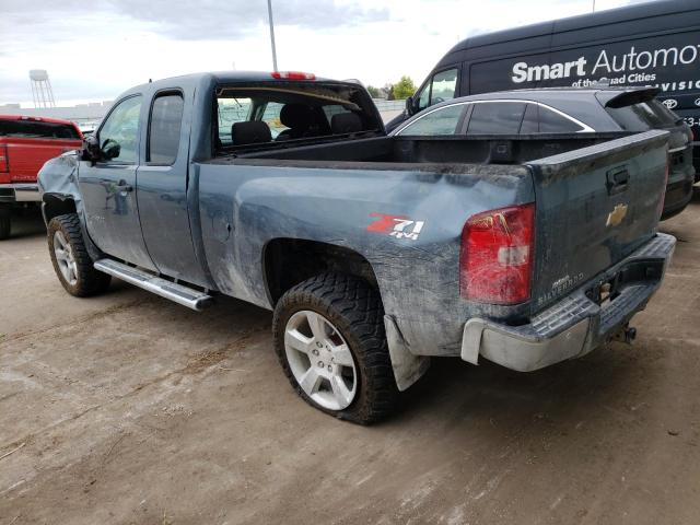 Photo 3 from auction – 2013 CHEVROLET SILVERADO with VIN 1GCRKSE7XDZ351485