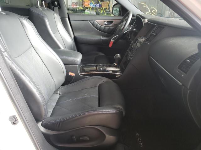 Photo 5 from auction – 2016 INFINITI QX70 with VIN JN8CS1MW8GM752502