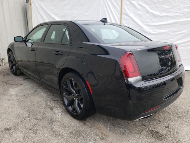 Photo 3 from auction – 2021 CHRYSLER 300 S with VIN 2C3CCABG8MH545972