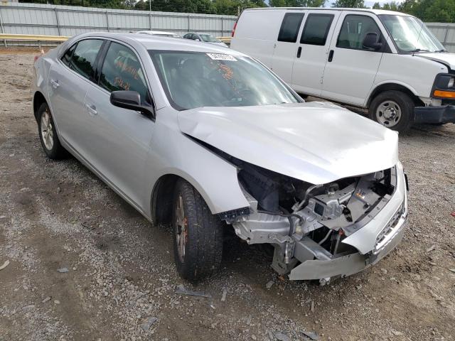 CHEVROLET MALIBU LS 2013 with VIN 1G11A5SA0DU135166 - Photo from auction