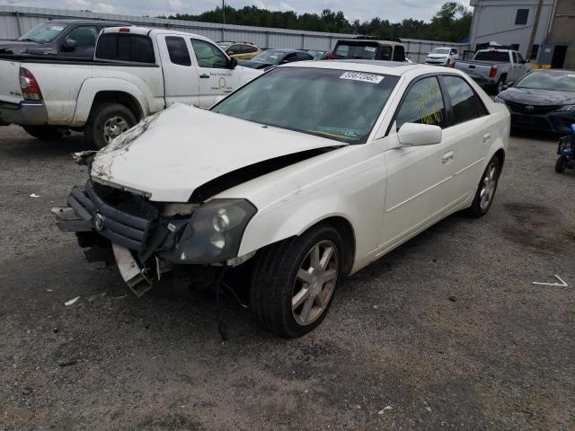 Photo 2 from auction – 2005 CADILLAC CTS HI FEA with VIN 1G6DP567350180101
