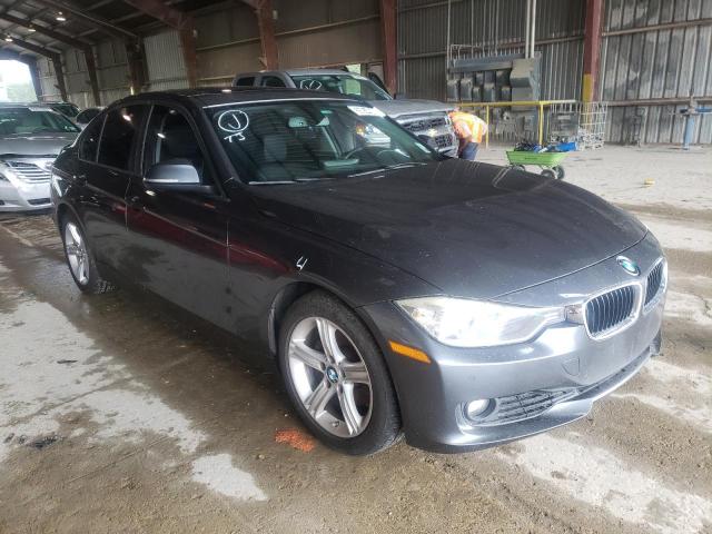 BMW 320 I 2013 with VIN WBA3B1C53DK129572 - Photo from auction
