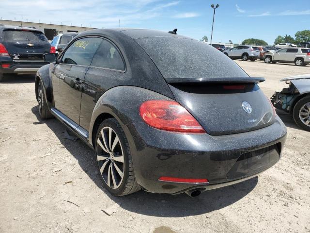 Photo 3 from auction – 2012 VOLKSWAGEN BEETLE TUR with VIN 3VWVA7AT6CM643052