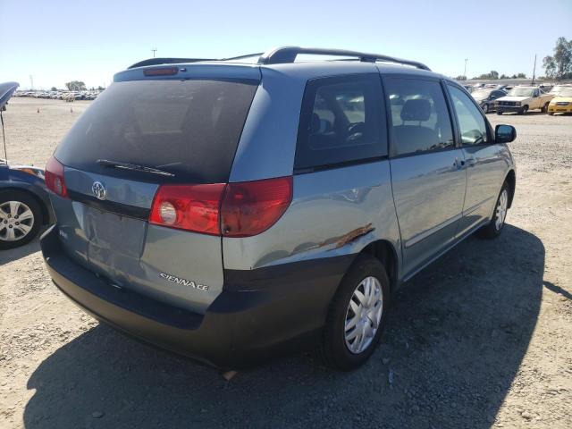 Photo 4 from auction – 2006 TOYOTA SIENNA CE with VIN 5TDZA23C86S538912