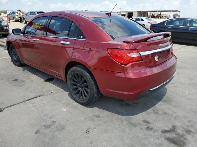 Photo 3 from auction – 2012 CHRYSLER 200 LIMITE with VIN 1C3CCBCG6CN127906