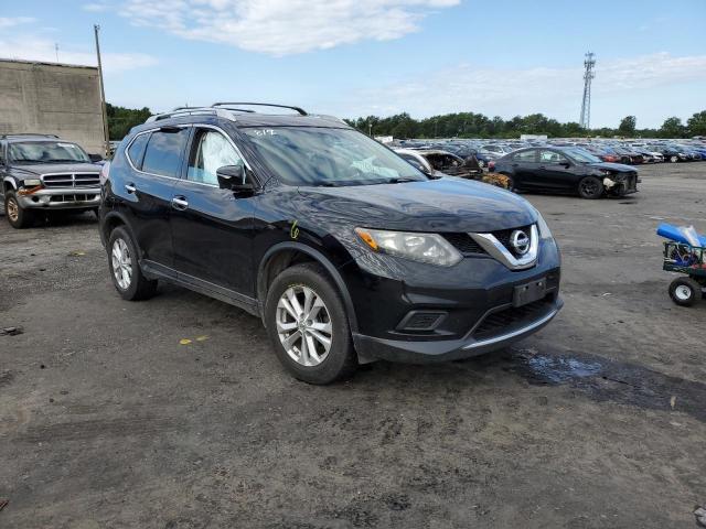 NISSAN ROGUE S 2014 with VIN 5N1AT2MV9EC816283 - Photo from auction