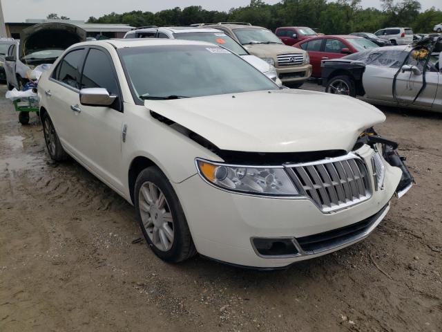 LINCOLN MKZ 2012 with VIN 3LNHL2GC7CR814636 - Photo from auction