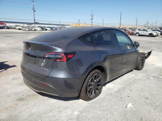 Photo 4 from auction – 2022 TESLA MODEL Y with VIN 7SAYGDEE4NF371071