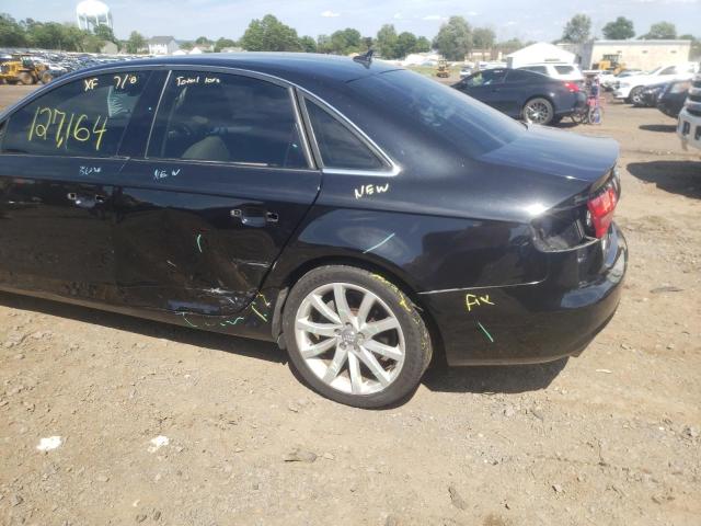 Photo 9 from auction – 2013 AUDI A4 PREMIUM with VIN WAUFFAFL6DN003071