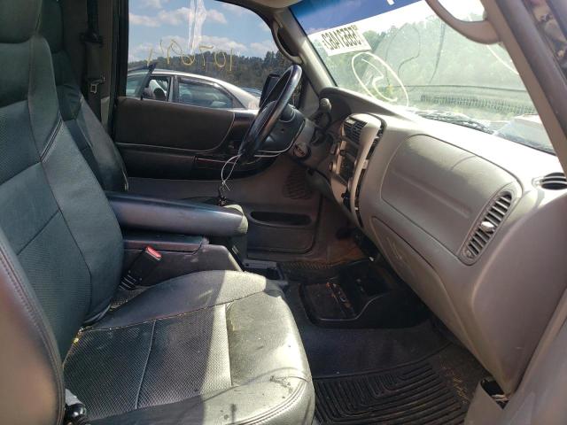 Photo 5 from auction – 2009 FORD RANGER SUP with VIN 1FTZR45E59PA46601