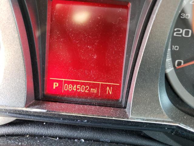 Photo 8 from auction – 2013 GMC TERRAIN SL with VIN 2GKFLSE34D6128260