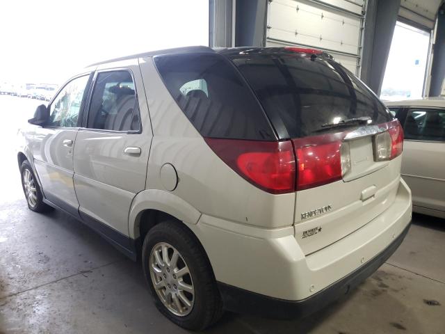 Photo 3 from auction – 2006 BUICK RENDEZVOUS with VIN 3G5DA03L46S655324