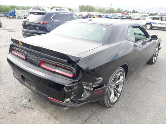 Photo 4 from auction – 2020 DODGE CHALLENGER with VIN 2C3CDZBT2LH123302