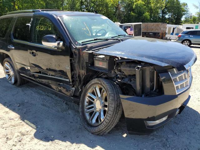 Photo 9 from auction – 2013 CADILLAC ESCALADE P with VIN 1GYS4DEF9DR321046
