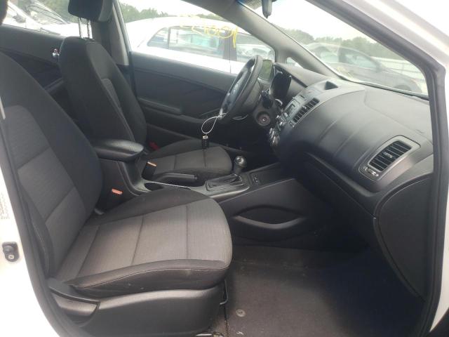 Photo 5 from auction – 2014 KIA FORTE LX with VIN KNAFX4A69E5116580