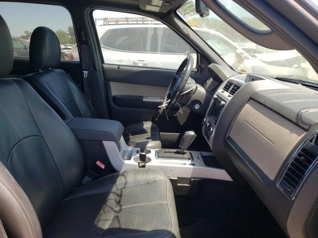 Photo 5 from auction – 2010 MERCURY MARINER PR with VIN 4M2CN9HG4AKJ22204