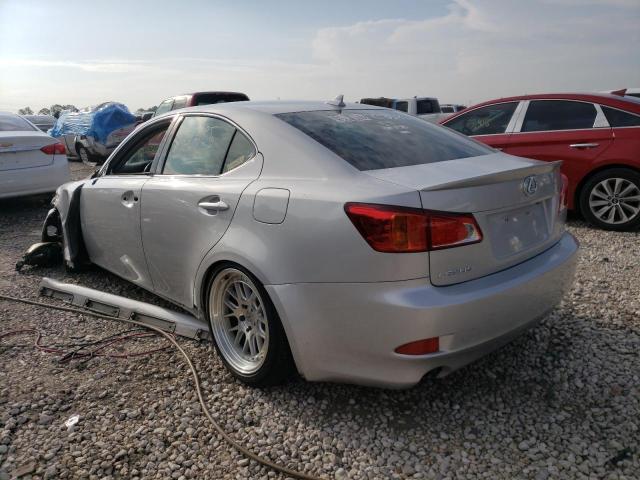 Photo 3 from auction – 2009 LEXUS IS 250 with VIN JTHBK262X95086729