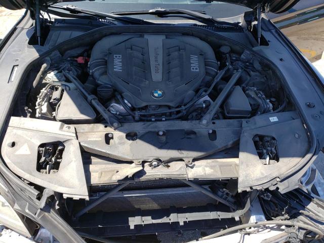Photo 7 from auction – 2013 BMW 750 LI with VIN WBAYE8C5XDDE22348